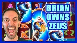 •Brian OWNS Zeus + Kronos (Again!) • Brian Christopher Slots