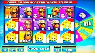 ++NEW Money Beach slot machine, DBG