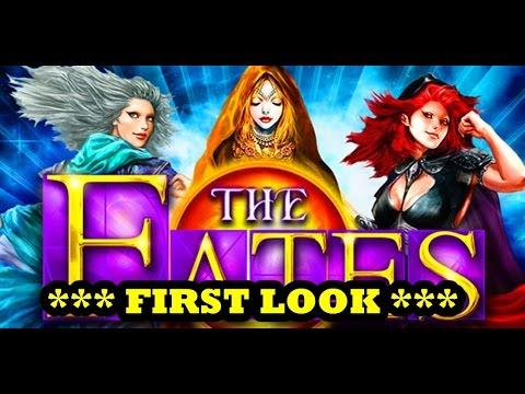 IGT - The Fates *** FIRST LOOK ***