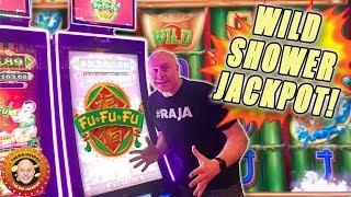 •WILD COIN SHOWER JACKPOT! •Fu Fu Fu Surprise WIN! •| The Big Jackpot