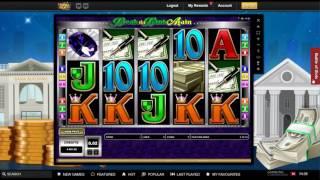 Online Slot Bonuses with The Bandit - Ruby Slippers, Montezuma and More