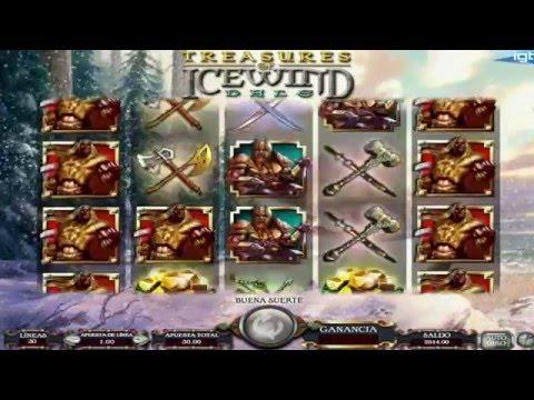 Free Dungeons and Dragons: Treasures of Icewind Dale slot machine by IGT gameplay ★ SlotsUp