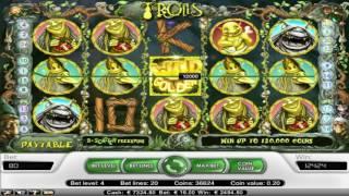Free Trolls Slot by NetEnt Video Preview | HEX