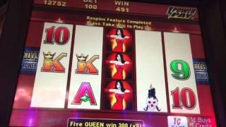 Wicked Winnings 2 Slot Machine ~ FREE SPIN BONUS!!! ~ BIG WIN! • DJ BIZICK'S SLOT CHANNEL