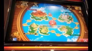 Fortune Chaser Progressive Slot -Huge- by Konami Gaming, Inc