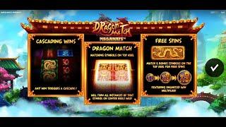 Dragon Match Megaways Slot - iSoftbet