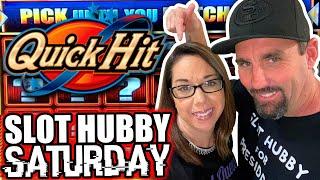 MAX BET QUICK HITS and a SLOT HUBBY CONFESSION !!!