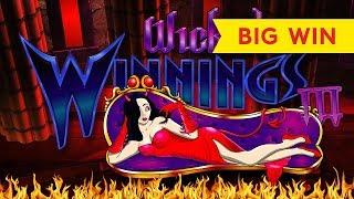 Wicked Winnings III Slot - NICE SESSION!