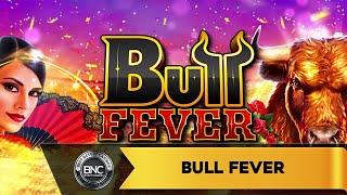 Bull Fever slot by Ruby Play