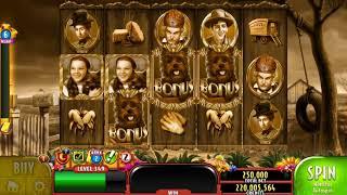 THE WIZARD OF OZ: DOROTHY & TOTO Video Slot Casino Game with a MISS GULCH PICK BONUS