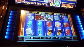 Mid-Night Drive In Slot Machine Bonus Win (queenslots)