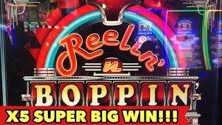 •️REELIN’ N BOOPIN’ SUPER BIG WIN•️$3 MAX BONUS WIN | ECHO FORTUNE | PIGGY BANK BONUS FREE GAMES