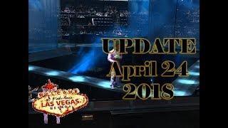 Vegas 2018 Update