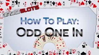 How To Play Odd One In - The Roulette of Cards