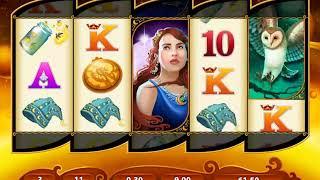 Sea of Tranquility casino slots - 396 win!