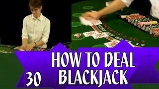 How to Pick Up the Cards at the End of a Hand