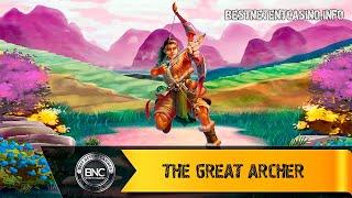 The Great Archer slot by D-Tech