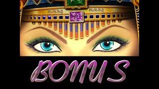 Cleopatra 2 all bonus rounds slot play • Slots N-Stuff
