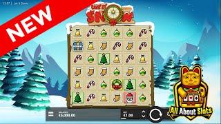 Let it Snow Slot - Hacksaw Gaming - Online Slots & Big Wins