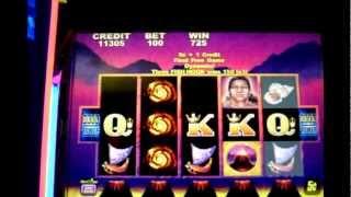 Slots Plays on: Genie's Riches, Jade Monkey, Island Chief