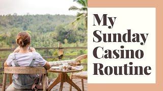 My Sunday Casino Routine, will I hit a JACKPOT! STAR RISE | POWER GEMS