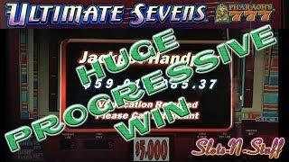 Progressive Jackpot Win $5000 Slot Machine