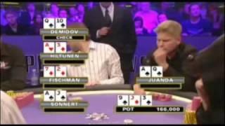 View On Poker - Ivan Demidov Wins A Huge Pot With A Great And Aggressive Poker Play!