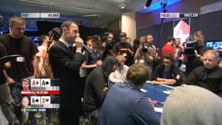 EPT 10 Barcelona 2013 - Main Event, Episode 5 | PokerStars.com (HD)