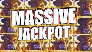 SUPRISE!!! ⋆ Slots ⋆ THIS MASSIVE BUFFALO REVLOUTION JACKPOT CAME OUT OF NOWHERE!