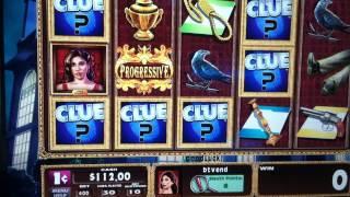 Clue Slot Machine - Time to Add Wilds Bonus