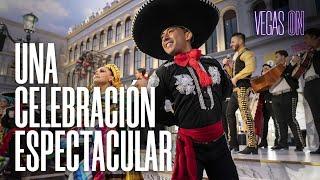 ¡Viva México! Celebramos la herencia hispana en Las Vegas