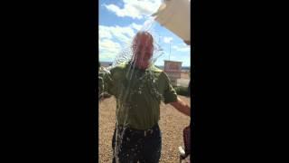 Mike Carlotti's ALS Ice Bucket Challenge
