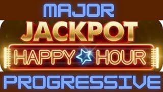 ⋆ Slots ⋆Winning a MAJOR Progressive Jackpot - Always welcomed and fun!