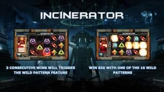 Incinerator Slot – Yggdrasil Promo