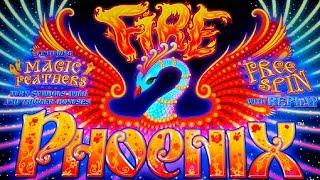 Fire Phoenix Slot - COOL Bonus, NICE Session!