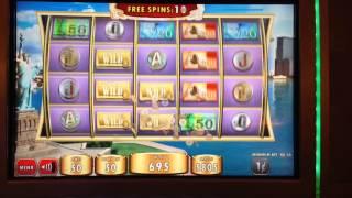 Crazy Money Millionaire Free Spins Bonus On 50 Cent Bet