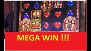 I WAS CHASING A MAJOR BUT I ENDED UP WITH A MEGA WIN !!!! JUNGLE WILD II & OTHER SLOTS !!!