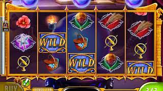 WIZARD OF OZ: GOOD OR WICKED Video Slot Casino Game with a "BIG WIN" FREE SPIN BONUS
