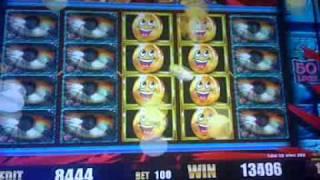 Cashman fever slot machine