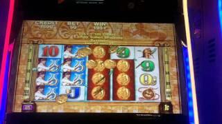 Sirena's Gold Slot Bonus - Aristocrat