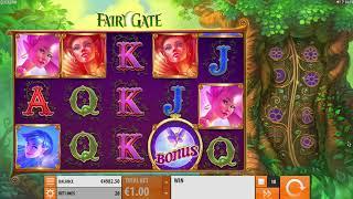Fairy Gate Slot Demo | Free Play | Online Casino | Bonus | Review