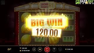 Lucky Ticket 81 slot by BF games