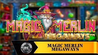 Magic Merlin Megaways slot by Storm Gaming