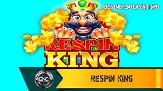 Respin King slot by Skywind group