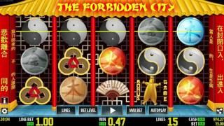 Free The Forbidden City HD Slot by World Match Video Preview | HEX