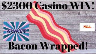 •$2300 JACKPOT•Lightning Link