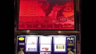 Mr.  Money Bags Max $75 Bets "Boom! Boom! Boom! JACKPOTS Choctaw Casino,  JB Elah Slot Channel