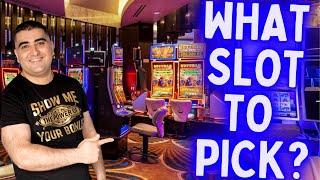Is It Better To Play High VOLATILITY Or Low VOLATILITY Slot Machines ?
