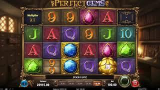 Perfect Gems Slot Demo | Free Play | Online Casino | Bonus | Review