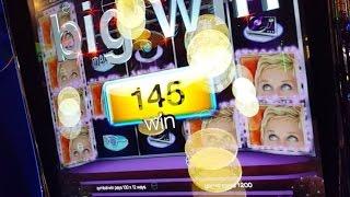 Ellen DeGeneres slot - Dance ver - live play with big win linehits - 5c denom - Slot Machine Bonus